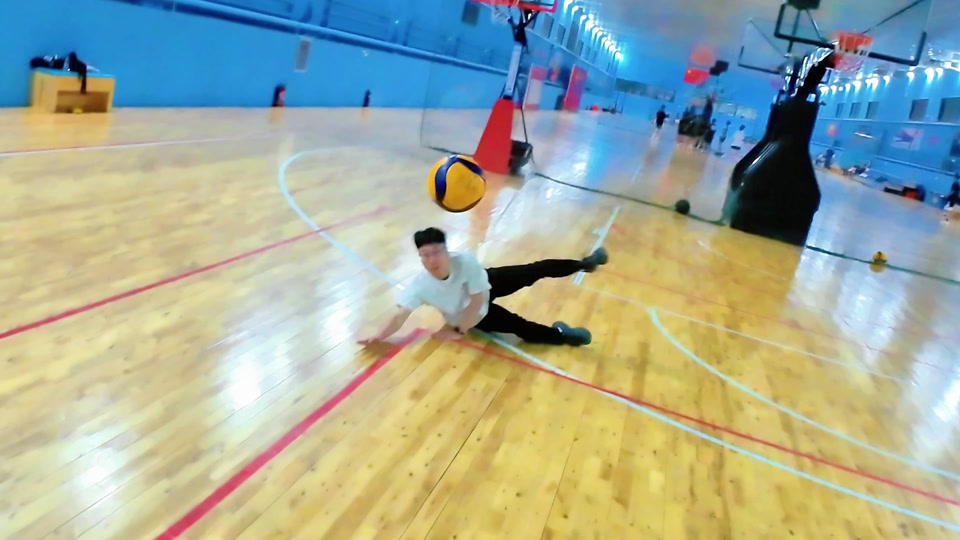 考虑到乒乓